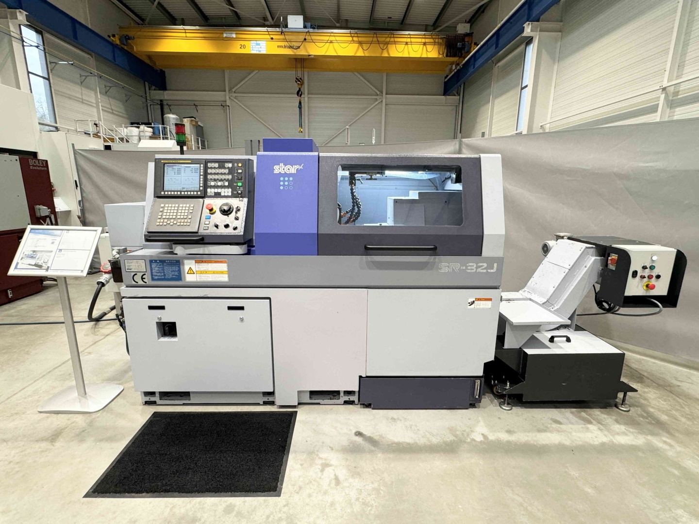 Come scegliere il tornio CNC a fantina mobile adatto al vostro settore industriale?