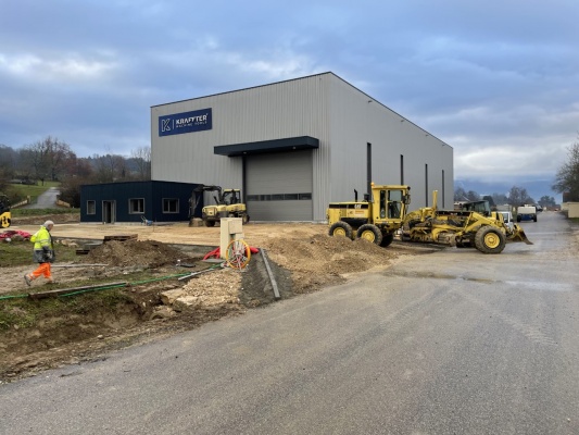 Dirittura d'arrivo per la nostra nuova sede!