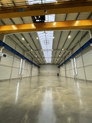 Presto sarà disponibile il nostro nuovo show room!