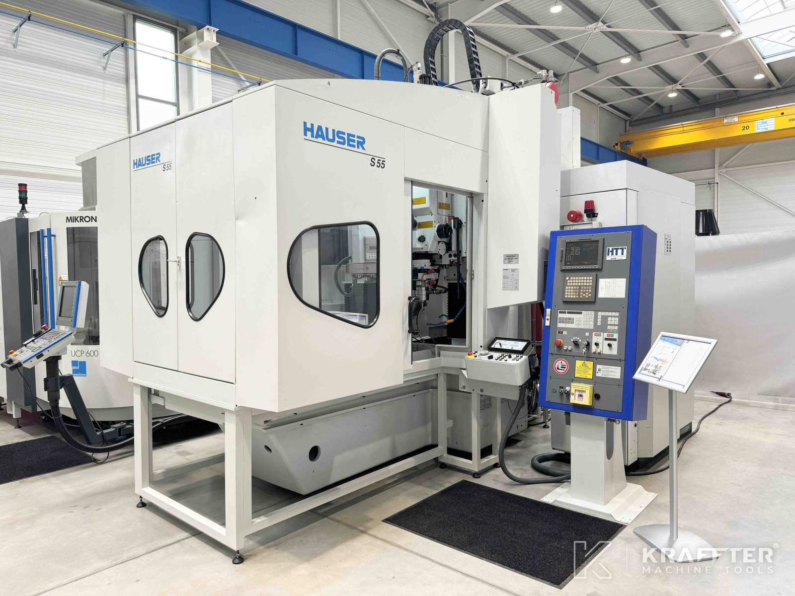 HAUSER S55 - 400