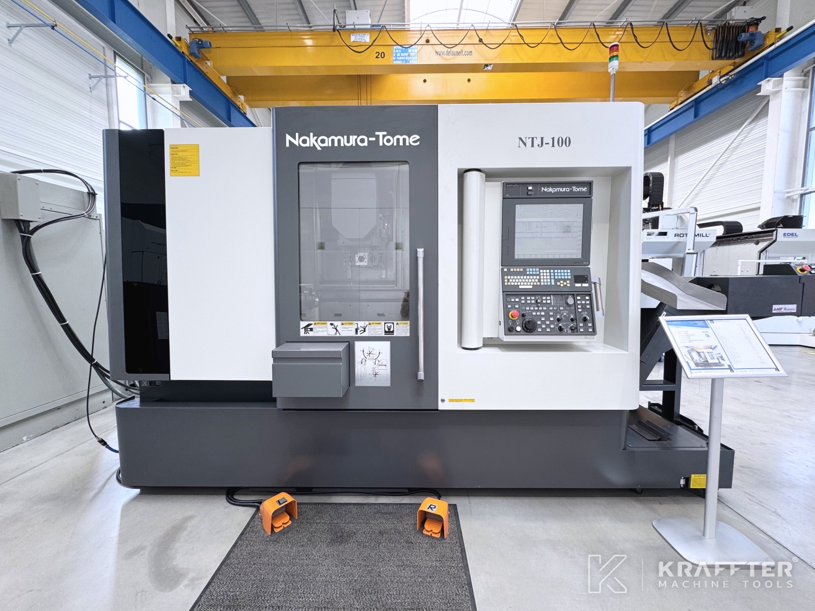 NAKAMURA NTJ-100