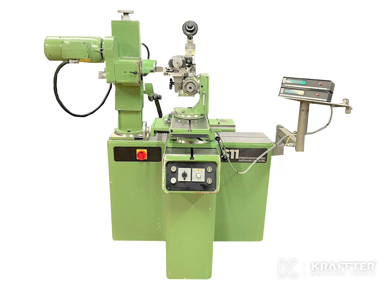 DECKEL S11