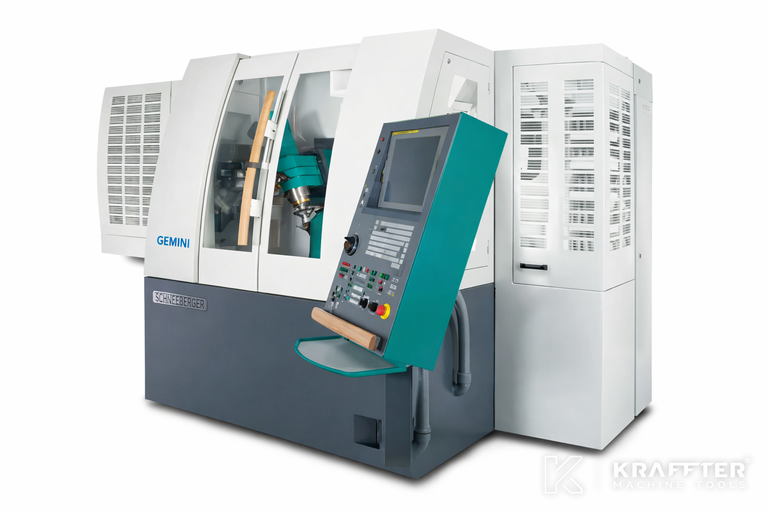 SCHNEEBERGER Gemini DMR