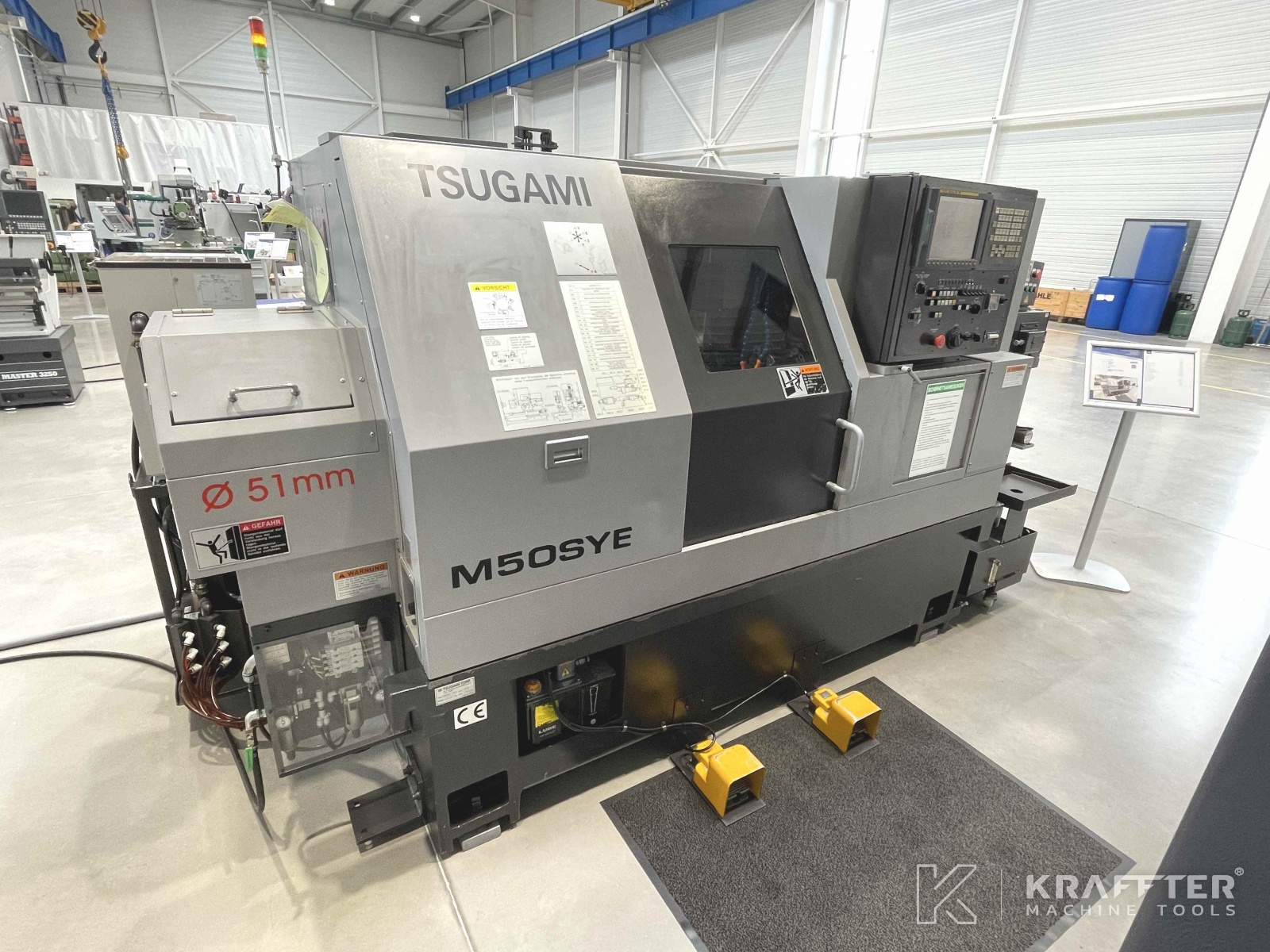 TSUGAMI M50 SYE III