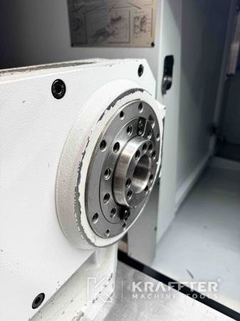 Rettificatrice cilindrica CNC d'occasione KELLENBERGER Kel-Vista UR 175/1000 90099 in vendita