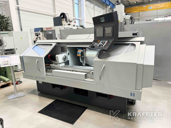 Rettificatrice cilindrica CNC - KELLENBERGER  Kel-Vista UR 175/1000 - 90099