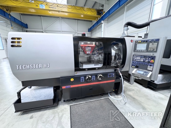 Rettifica tangenziale CNC - AMADA Techster 84 - 90162