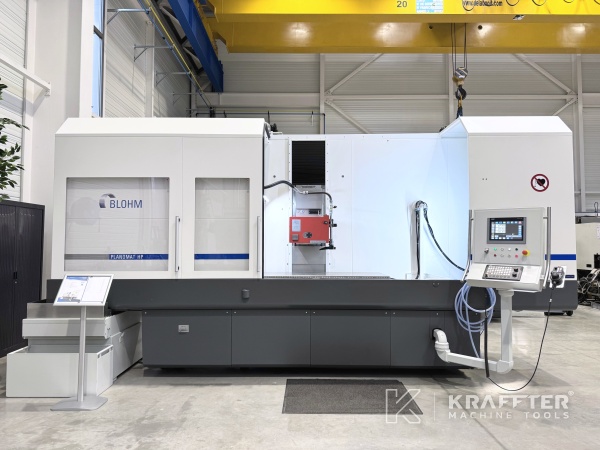 Rettifica tangenziale CNC - BLOHM Planomat 616 HP - 90136
