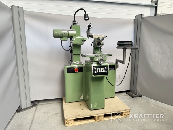 Affilatrice - DECKEL S11 - 90155