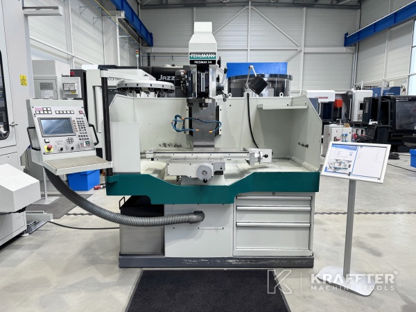 Fresatrice CNC - FEHLMANN Picomax 54  - 90160