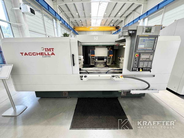 Rettificatrice cilindrica CNC - TACCHELLA Elektra UA 1200 - 90114