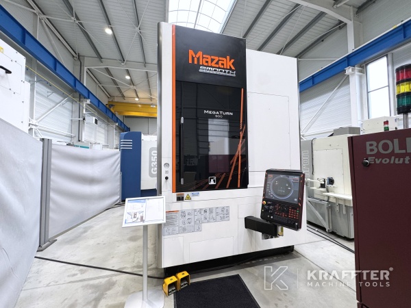 Macchina utensile per tornitura MAZAK Mega Turn 900 90171