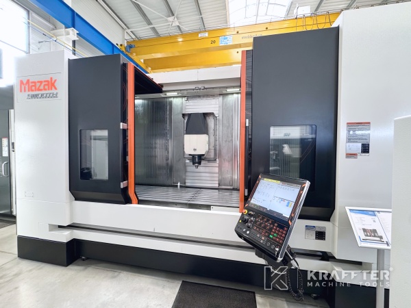 Centro di lavoro - MAZAK VTC 800 30SR - 90187