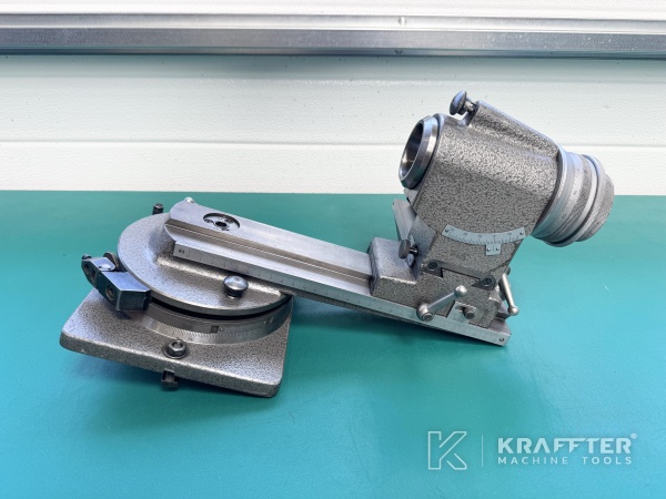 Vari - Dispositivo per la rettifica dei raggi per DECKEL S11 - 90155/1
