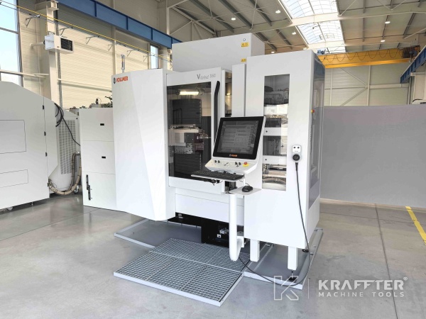 Affilatrice CNC - VOLLMER VGrind 360 - 90146