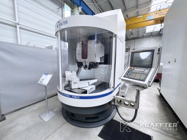 Affilatrice CNC - WALTER Helitronic Power - 90186