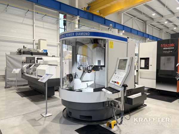 Affilatrice CNC - WALTER Helitronic Power Diamond - 90157