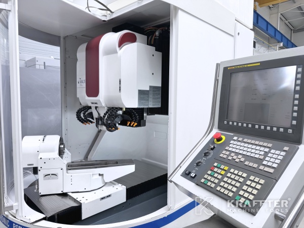 Affilatrice CNC per metalli d'occasione WALTER Helitronic Power 90186