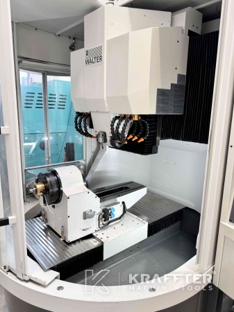 Affilatrice CNC per metalli d'occasione WALTER Helitronic Power Production 90148