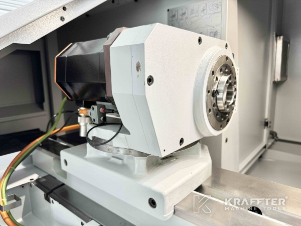 Rettificatrice cilindrica CNC a controllo numerico KELLENBERGER Kel-Vista UR 175/1000 90126