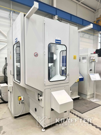 Rettificatrice a coordinate CNC gebrauchte numerische HAUSER S40-400 90123 , Verkäufer von Werkzeugmaschinen