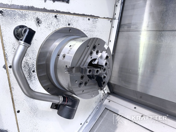 Mandrino per OKUMA Multus B400 90175