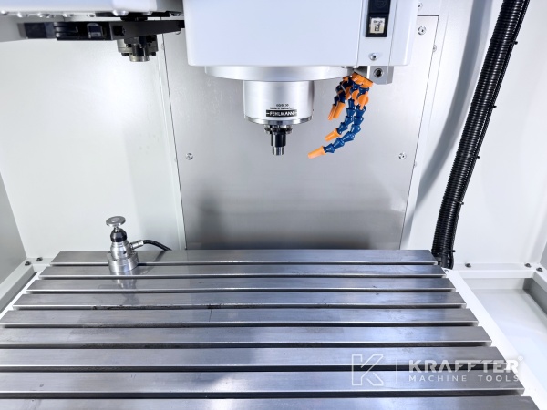 Centro di lavoro per metalli d'occasione FEHLMANN Picomax 56 TOP 90193