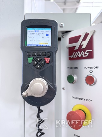 Centro di lavoro d'occasione HAAS UMC 750 SS 90145 in vendita