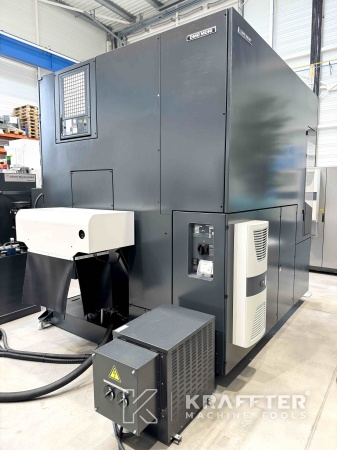 Centro di lavoro DMG MORI DMU 75 monoBLOCK 90094 Macchine utensili d'occasione