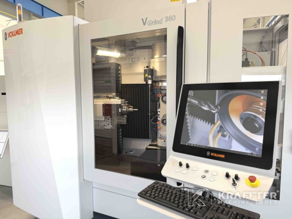 Controllo numerico (cnc) VOLLMER VGrind 360 90146
