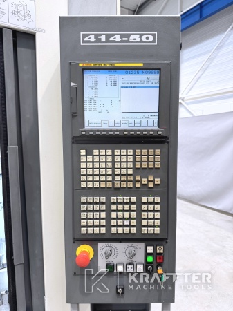 Controllo numerico FANUC 18i-MB5 (cnc) CHIRON FZ 08K S HSP 90066