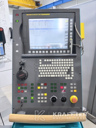 Controllo numerico FANUC 31i B5 (cnc) SCHNEEBERGER Gemini DMR 90173