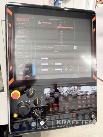 Controllo numerico (cnc) MAZAK Variaxis C-600 90161