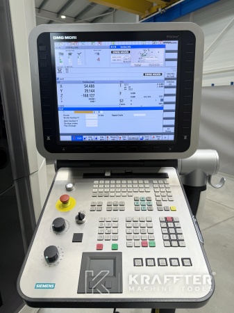 Controllo numerico SIEMENS 840D SL (cnc) DMG MORI DMU 65 monoBLOCK 90170