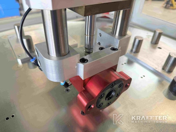 Vari EROWA EC-UPC-R 90125 Macchine utensili d'occasione