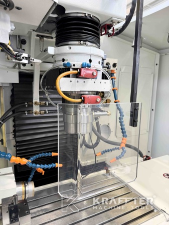 Macchine industriali per Rettificatrice a coordinate CNC HAUSER S35-400 90103