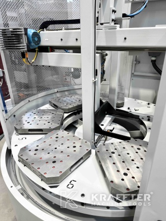Meccanica di precisione MIKRON UCP 600 Vario 90074 Macchine utensili d'occasione
