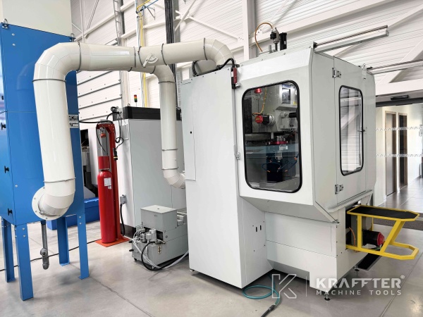 Macchine industriali per Rettificatrice a coordinate CNC HAUSER S40-400 90128