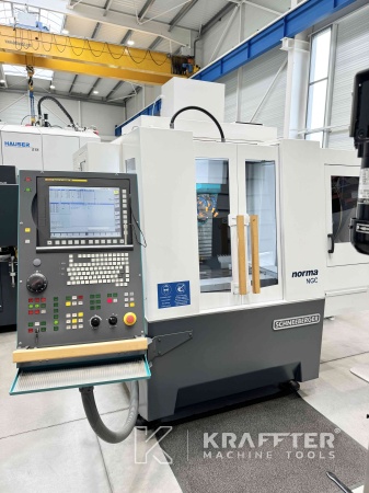 Affilatrice CNC per metalli per meccanica di precisione SCHNEEBERGER Norma NGC 90111