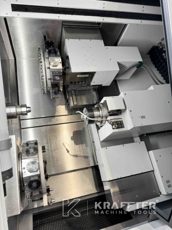 Tornio di precisione d'occasione BENZINGER TNI B6 90116 presso KRAFFTER Machine Tools
