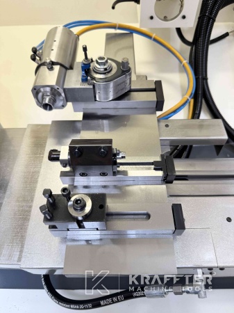 Tornio CNC d'occasione SCHAUBLIN 102 TM 90151 assi in vendita
