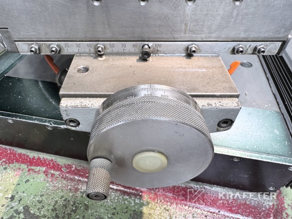 Affilatrice di precisione di seconda mano EWAG RS-15 90195 , KRAFFTER Machine Tools