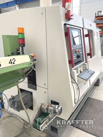 Tornio servoassistito TRAUB TNC 42 / 65 20690-037 presso KRAFFTER Machine Tools