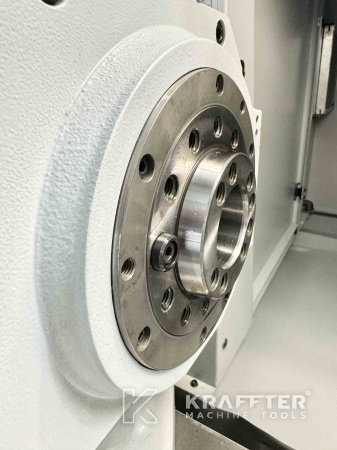 Rettificatrice cilindrica CNC gebrauchte numerische KELLENBERGER Kel-Vista UR 175/1000 90126 , Verkäufer von Werkzeugmaschinen