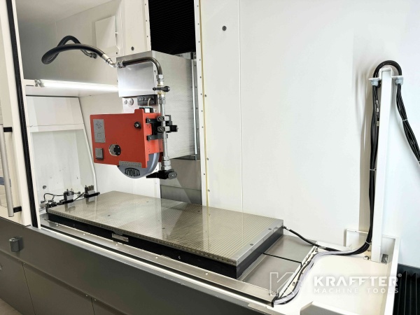 Rettifica tangenziale CNC BLOHM Planomat 616 HP 90136 , KRAFFTER venditore di macchine utensili d'occasione