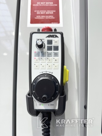 Affilatrice CNC d'occasione ANCA FX5 linear 90164 assi in vendita
