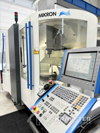 Macchine industriali per Centro di lavoro MIKRON UCP 600 Vario 90074