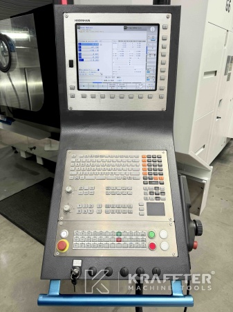 Controllo numerico HEIDENHAIN TNC 640 (cnc) AXILE G6 90104