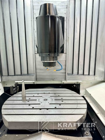 Centro di lavoro d'occasione EUMACH UMC1000 90122 assi in vendita
