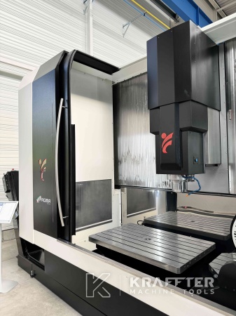 Macchine industriali per Centro di lavoro FAGIMA Jazz L5 AX 90102